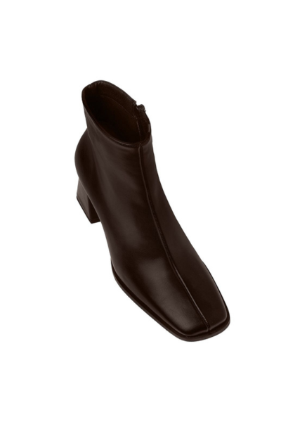 sante booties (23-541) brown