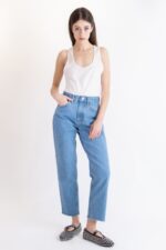 BARBARA MEDIUM CARRE JEANS