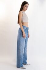 ERMINA MEDIUM FADE OUT JEANS - Image 2