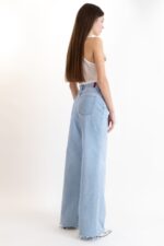 MARISSA LIGHT CROPPED JEANS - Image 3