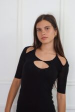 GLAMOROUS LADIES DRESS CK7413