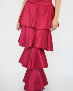 APHRODITE SET WITH FRILLS FW2511