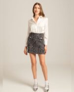 MIND MATTER JUDY SKIRT MML24-02-02-001