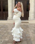 PONYTAILS ROSETTES MIDI SET - Image 4