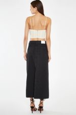 GLAMOROUS STRAIGHT FIT MAXI SKIRT AN4709 - Image 3