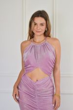 SS2413 ANDROMACHE MAXI DRESS - Image 2