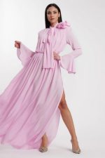 SILENCE SO CHIC DRESS AB4004