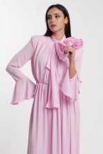 SILENCE SO CHIC DRESS AB4004 - Image 2