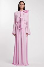 SILENCE SO CHIC DRESS AB4004 - Image 3