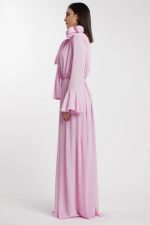 SILENCE SO CHIC DRESS AB4004 - Image 4