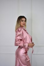 SILENCE NAIL SPACE JACKET SD5032