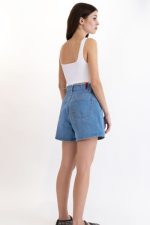 CARLA MEDIUM FRAYED JEANS - Image 2