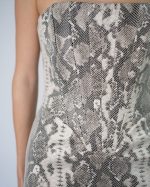 SILENCE PYTHON DRESS AB4072 - Image 3