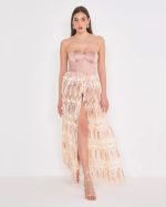 SILENCE METEOR DRESS AB4085