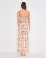 SILENCE METEOR DRESS AB4085 - Image 2