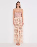 SILENCE METEOR DRESS AB4085 - Image 3