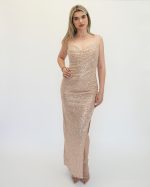 SILENCE MADDY DRESS AB4097