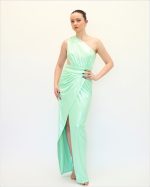 SILENCE ARY DRESS AB4107