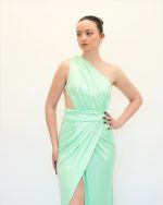 SILENCE ARY DRESS AB4107 - Image 3