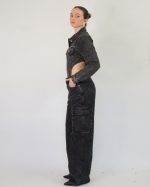 GLAMOROUS BODYSUIT STONEWASH AC4068 - Image 3