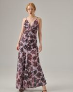 PROJECT SOMA FLORES DRESS AM120264
