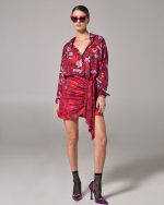 AM1220 JASPE RED SKIRT PROJECT SOMA