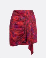 AM1220 JASPE RED SKIRT PROJECT SOMA - Image 3