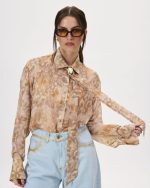 PROJECT SOMA AYANNA SHIRT AM130515