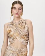 PROJECT SOMA BELLUS TOP AM131732