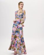 PROJECT SOMA CRUISE DRESS AM132915