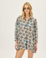 PROJECT SOMA EARWYN CREME SHIRT AM134714