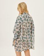 PROJECT SOMA EARWYN CREME SHIRT AM134714 - Image 2