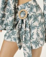 PROJECT SOMA MALIK SKORT AM135714 - Image 2