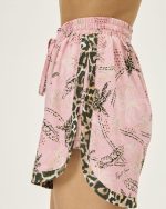 PROJECT SOMA ISLA PINK SHORT AM136315 - Image 3
