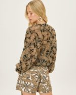 PROJECT SOMA HAKE TOP AM136612 - Image 2