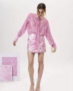 PROJECT SOMA LEI SKIRT AM139915