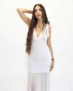 PONYTAILS ADELINA MAXI DRESS AN102 - Image 2