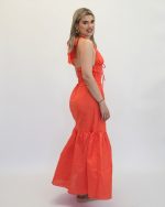 GLAMOROUS MIDI DRESS AN5135 - Image 2