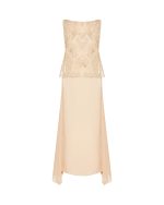 NIDODILEDA BLANCHE TOP DRESS