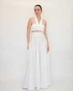 SILENCE PRINCESS SET TOP SKIRT BOU839