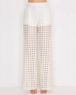 SILENCE SET CIRCLE TOP  PANTS BOU840 - Image 4