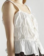 GLAMOROUS CROP TOP CA0716