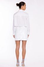 GLAMOROUS CROP SHIRT CK7219A - Image 2