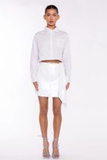 GLAMOROUS CROP SHIRT CK7219A - Image 3