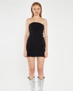 GLAMOROUS WASHED MINI DRESS CK7403