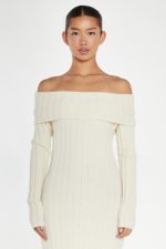 GLAMOROUS BARDOT MAXI DRESS CK7628 - Image 3