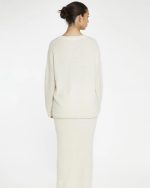 GLAMOROUS SET OVERSIZED JUMBER MAXI SKIRT CK7630 - Image 2