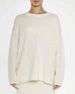 GLAMOROUS SET OVERSIZED JUMBER MAXI SKIRT CK7630 - Image 3