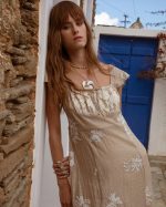 NIDODILEDA DAINTY DRESS - Image 3