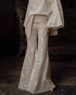 NIDODILEDA DREAM FRINGED FLARE - Image 3